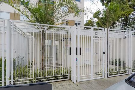 Apartamento à venda com 47m², 2 quartos e 1 vagaFachada