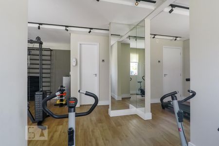 Apartamento à venda com 47m², 2 quartos e 1 vagaÁrea comum - Academia