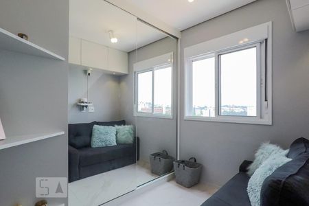 Apartamento à venda com 47m², 2 quartos e 1 vagaQuarto 1