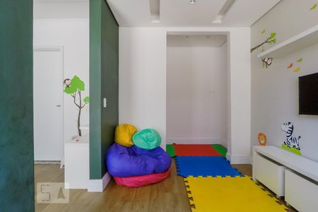 Apartamento à venda com 47m², 2 quartos e 1 vagaÁrea comum - brinquedoteca