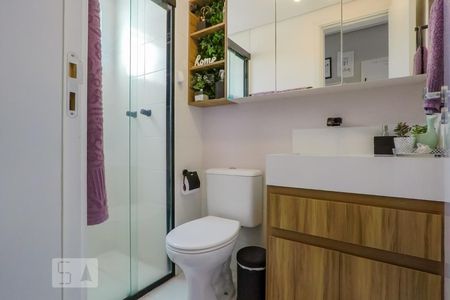 Apartamento à venda com 47m², 2 quartos e 1 vagaBanheiro
