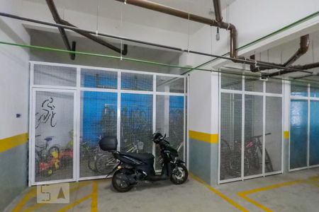 Apartamento à venda com 47m², 2 quartos e 1 vagaÁrea comum- bicicletario