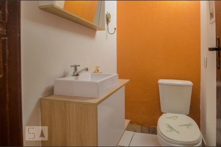 Casa para alugar com 280m², 4 quartos e 4 vagas Casa para alugar com 280m², 4 quartos e 4 vagasLavabo