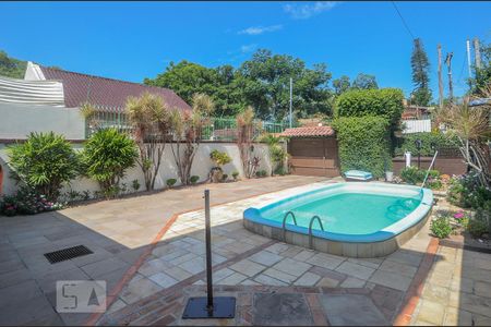 Casa para alugar com 280m², 4 quartos e 4 vagas Casa para alugar com 280m², 4 quartos e 4 vagasPatio Frente