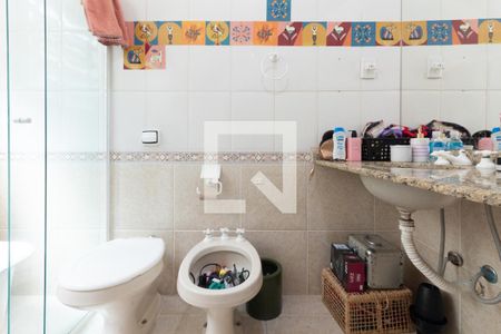 Apartamento à venda com 140m², 2 quartos e sem vagaSuíte - banheiro