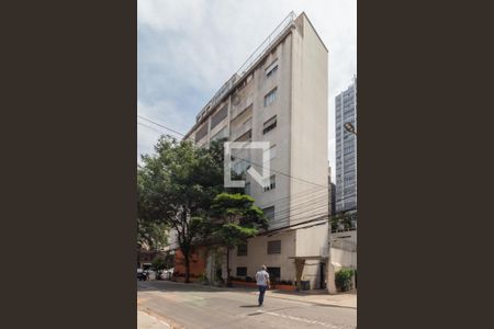 Apartamento à venda com 140m², 2 quartos e sem vagaFachada 