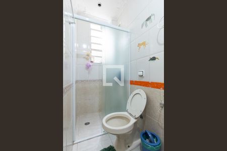 Apartamento à venda com 140m², 2 quartos e sem vagaBanheiro social