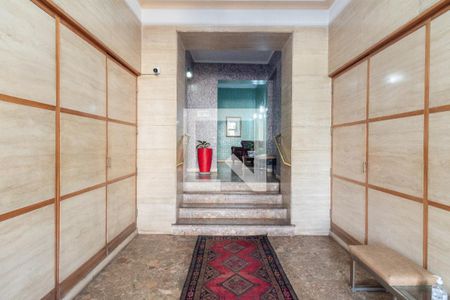 Apartamento à venda com 140m², 2 quartos e sem vagaHall social 