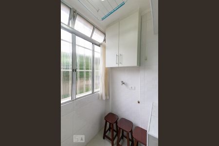 Studio para alugar com 35m², 1 quarto e sem vaga Studio para alugar com 35m², 1 quarto e sem vagaÁrea de Serviço