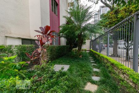 Área Comum de kitnet/studio para alugar com 1 quarto, 35m² em Vila Nova Conceição, São Paulo