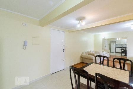 Studio para alugar com 35m², 1 quarto e sem vaga Studio para alugar com 35m², 1 quarto e sem vagaCozinha