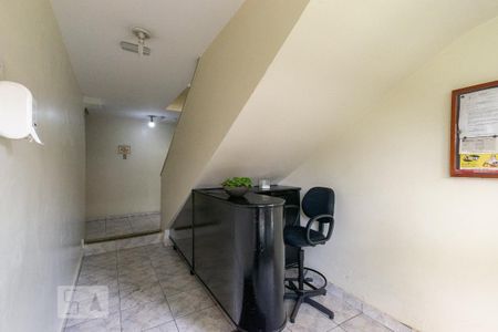 Hall de kitnet/studio para alugar com 1 quarto, 35m² em Vila Nova Conceição, São Paulo