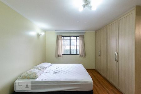 Sala e Quarto de kitnet/studio para alugar com 1 quarto, 35m² em Vila Nova Conceição, São Paulo