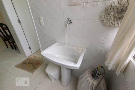 Studio para alugar com 35m², 1 quarto e sem vaga Studio para alugar com 35m², 1 quarto e sem vagaÁrea de Serviço