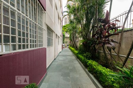 Área Comum de kitnet/studio para alugar com 1 quarto, 35m² em Vila Nova Conceição, São Paulo