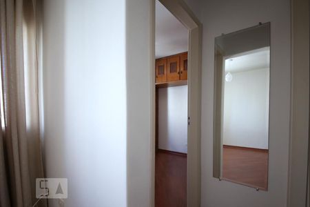 Sala - Quarto de apartamento para alugar com 1 quarto, 60m² em Brooklin, São Paulo
