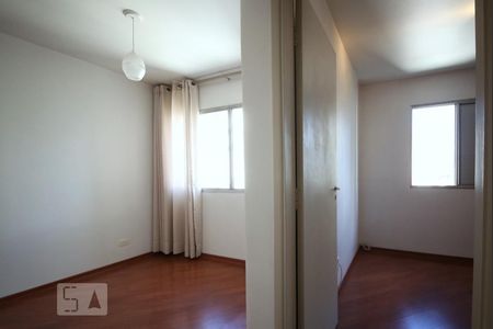 Sala - Quarto de apartamento para alugar com 1 quarto, 60m² em Brooklin, São Paulo