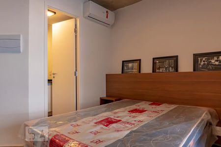Quarto de apartamento para alugar com 1 quarto, 30m² em Bom Retiro, São Paulo