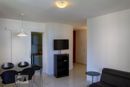 Sala de apartamento para alugar com 2 quartos, 65m² em Ipanema, Rio de Janeiro