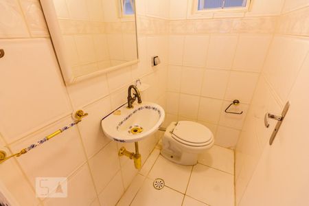 Lavabo de apartamento à venda com 2 quartos, 90m² em Perdizes, São Paulo