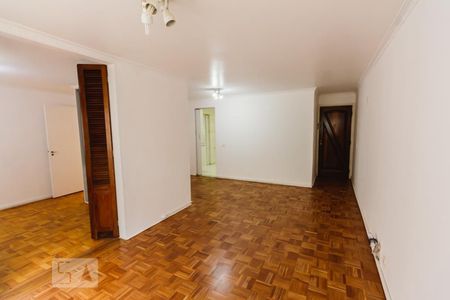 Sala de apartamento à venda com 2 quartos, 90m² em Perdizes, São Paulo
