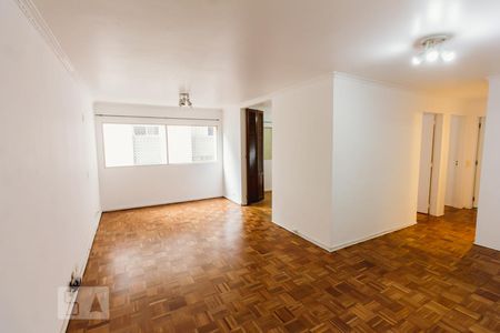 Sala de apartamento à venda com 2 quartos, 90m² em Perdizes, São Paulo