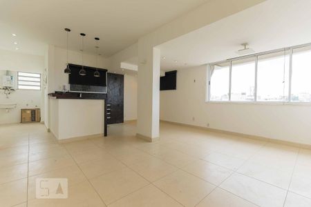 Sala de apartamento à venda com 1 quarto, 65m² em Catete, Rio de Janeiro