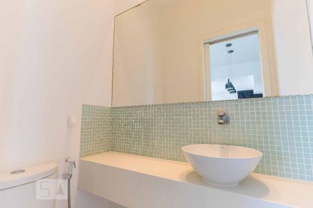 Lavabo de apartamento à venda com 1 quarto, 65m² em Catete, Rio de Janeiro