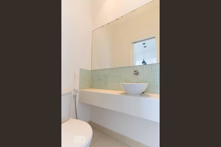 Lavabo de apartamento à venda com 1 quarto, 65m² em Catete, Rio de Janeiro