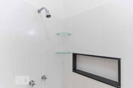 Apartamento à venda com 65m², 1 quarto e sem vagaBanheiro da suíte - Chuveiro a gás