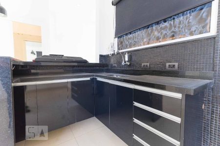 Apartamento à venda com 65m², 1 quarto e sem vagaCozinha americana - Armários