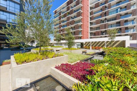 Área comum de kitnet/studio à venda com 1 quarto, 32m² em Pinheiros, São Paulo