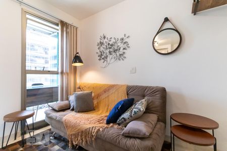 Sala de kitnet/studio à venda com 1 quarto, 32m² em Pinheiros, São Paulo