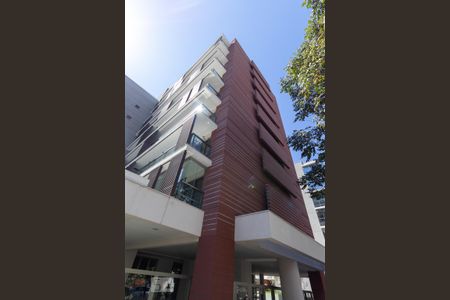 Fachada de kitnet/studio à venda com 1 quarto, 32m² em Pinheiros, São Paulo