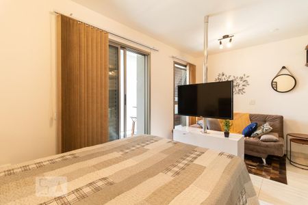Quarto de kitnet/studio à venda com 1 quarto, 32m² em Pinheiros, São Paulo