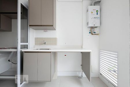 Varanda de apartamento à venda com 2 quartos, 58m² em Sumarezinho, São Paulo