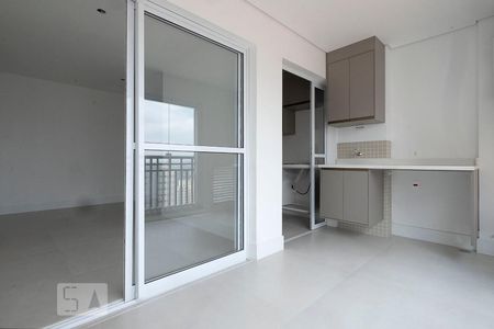 Varanda de apartamento à venda com 2 quartos, 58m² em Sumarezinho, São Paulo