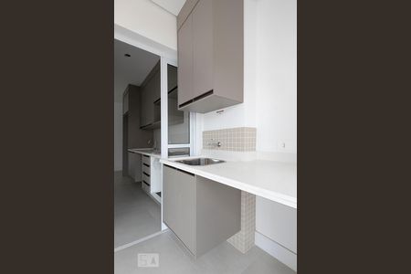 Varanda de apartamento à venda com 2 quartos, 58m² em Sumarezinho, São Paulo