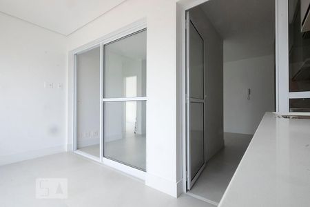 Varanda de apartamento à venda com 2 quartos, 58m² em Sumarezinho, São Paulo