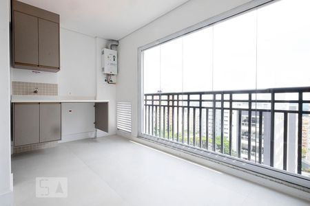 Varanda de apartamento à venda com 2 quartos, 58m² em Sumarezinho, São Paulo