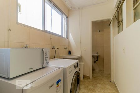 Apartamento à venda com 180m², 3 quartos e 2 vagasÁrea de Serviço