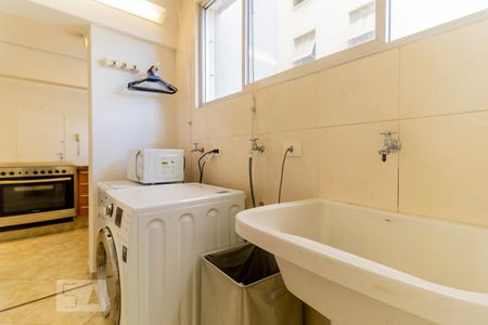 Apartamento à venda com 180m², 3 quartos e 2 vagasÁrea de Serviço