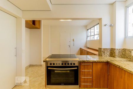 Apartamento à venda com 180m², 3 quartos e 2 vagasCozinha