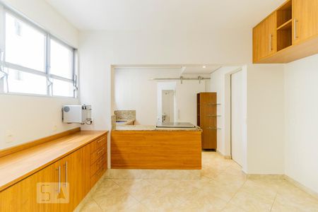 Apartamento à venda com 180m², 3 quartos e 2 vagasCozinha