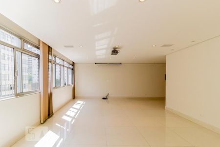Sala de apartamento à venda com 3 quartos, 180m² em Higienópolis, São Paulo