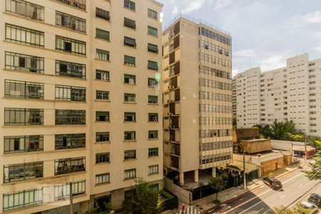 Vista do Apartamento de apartamento à venda com 3 quartos, 180m² em Higienópolis, São Paulo
