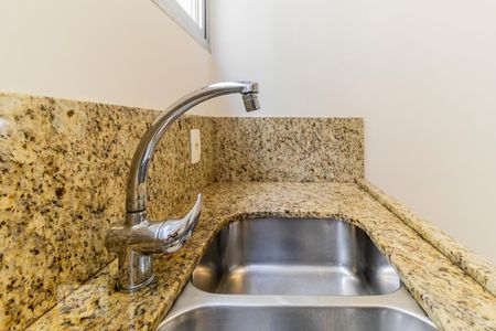 Apartamento à venda com 180m², 3 quartos e 2 vagasCozinha