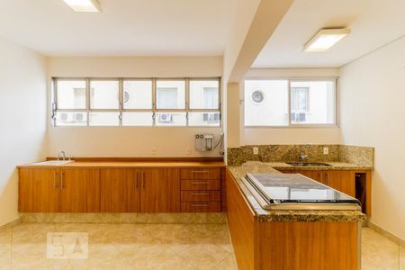 Apartamento à venda com 180m², 3 quartos e 2 vagasCozinha