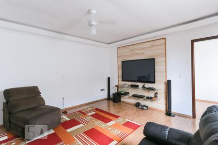 Detalhe Sala de casa à venda com 4 quartos, 170m² em Jardim Montreal, São Bernardo do Campo