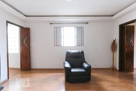 Detalhe Sala de casa à venda com 4 quartos, 170m² em Jardim Montreal, São Bernardo do Campo